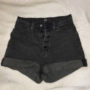 BDG UO High Rise Shorts 25